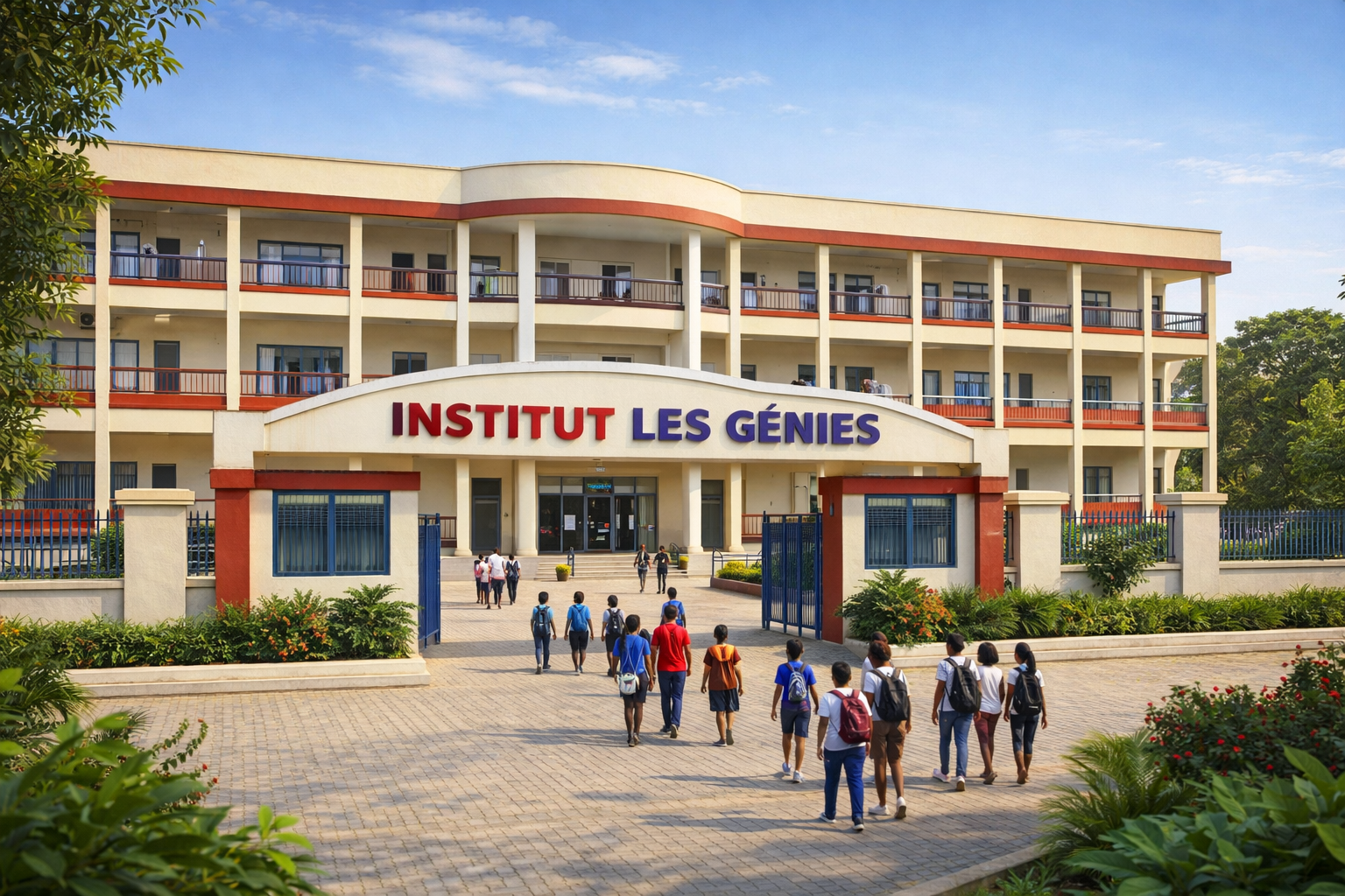 Institut Les Génies